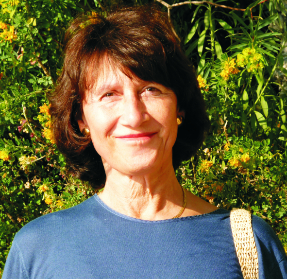 Karin Nohr, Schriftstellerin