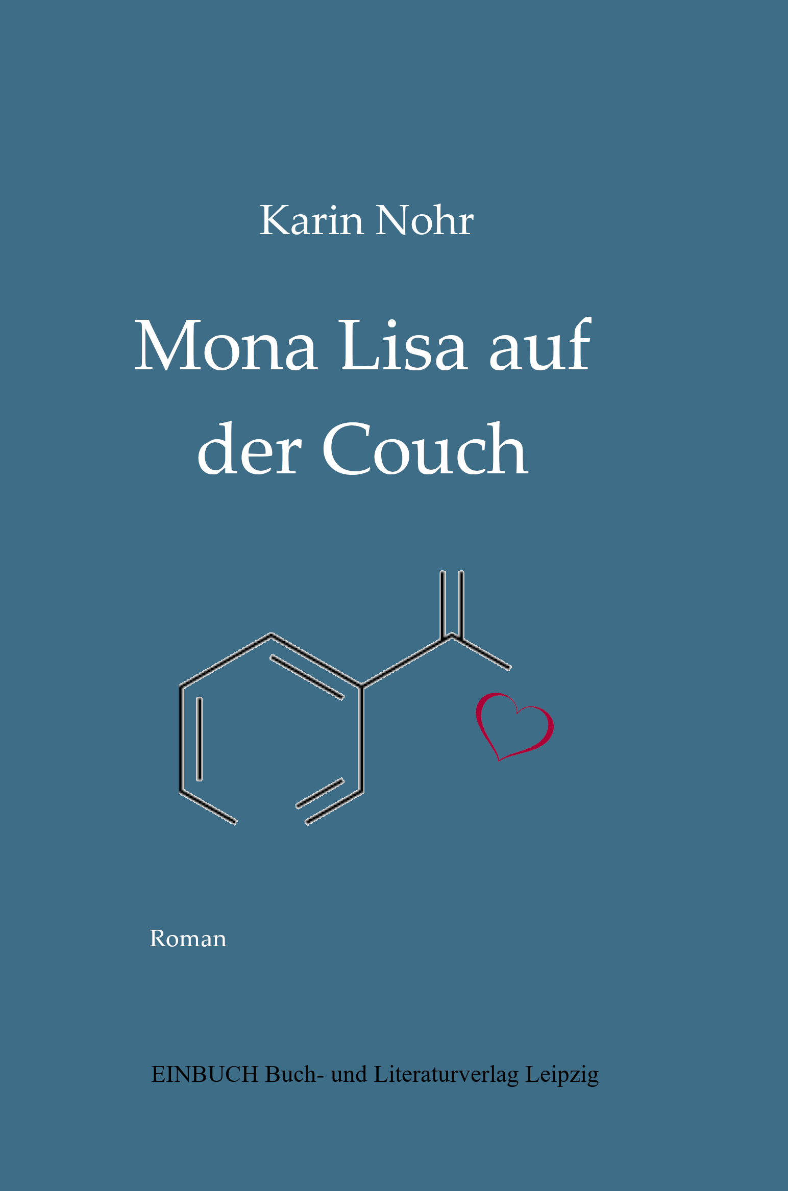 Karin Nohr, Mona Lisa auf der Couch
